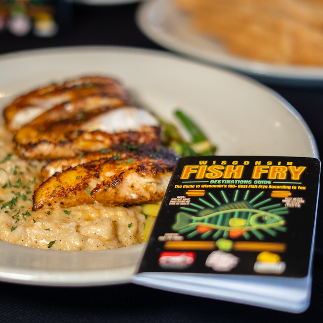 2025-2026 Wisconsin Fish Fry Destinations Guide – Venture WI