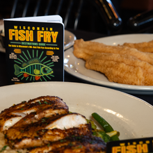 Load image into Gallery viewer, 2025-2026 Wisconsin Fish Fry Destinations Guide