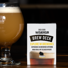 Load image into Gallery viewer, 2026 Wisconsin Brew Deck