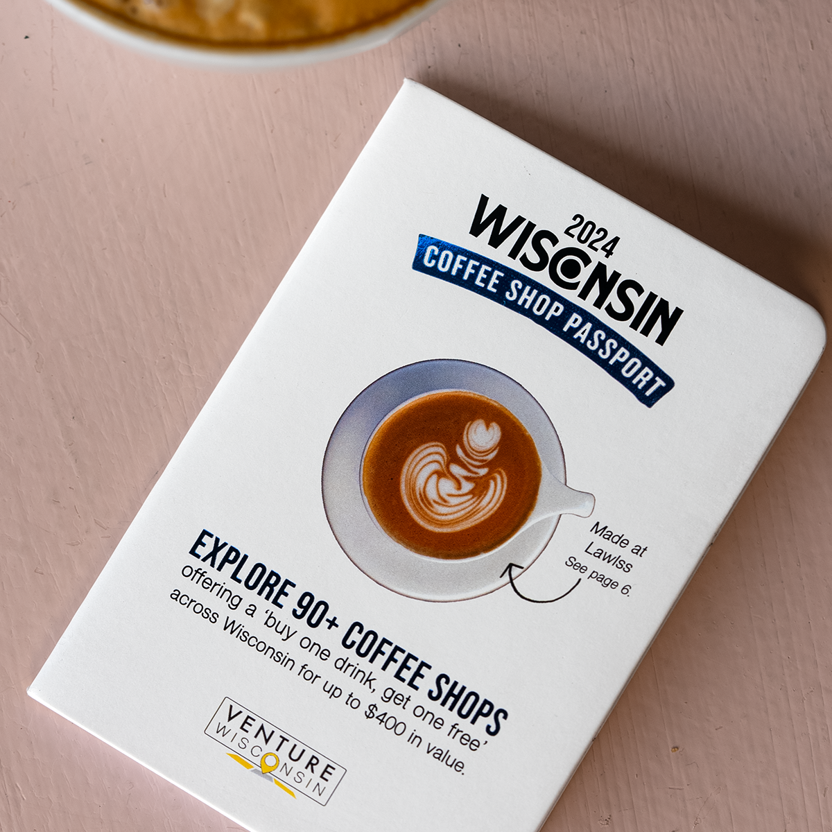 Coffee Lover Gift Package – Venture Wisconsin