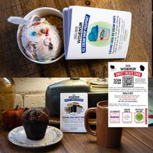 Load image into Gallery viewer, Family Friendly Adventure Bundle (All non-alcohol passports & cards)