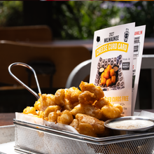Load image into Gallery viewer, MKE Cheese Curd Card