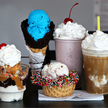 Load image into Gallery viewer, 2026 Ice Cream Shop Passport