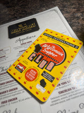 Load image into Gallery viewer, 2025-2026 Wisconsin Supper Club Dining Destinations Guide, Version II