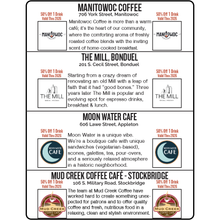 Load image into Gallery viewer, 2026 Coffee Shop Passport

