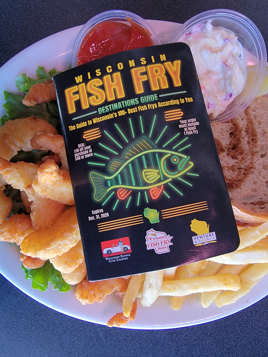 2025-2026 Wisconsin Fish Fry Destinations Guide