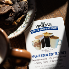 Load image into Gallery viewer, 2026 Coffee Shop Passport
