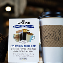 Load image into Gallery viewer, 2026 Coffee Shop Passport
