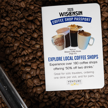 Load image into Gallery viewer, 2026 Coffee Shop Passport
