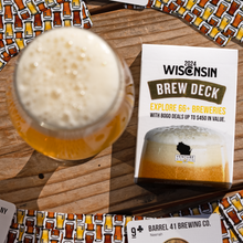 Load image into Gallery viewer, 2024 Wisconsin Brew Deck
