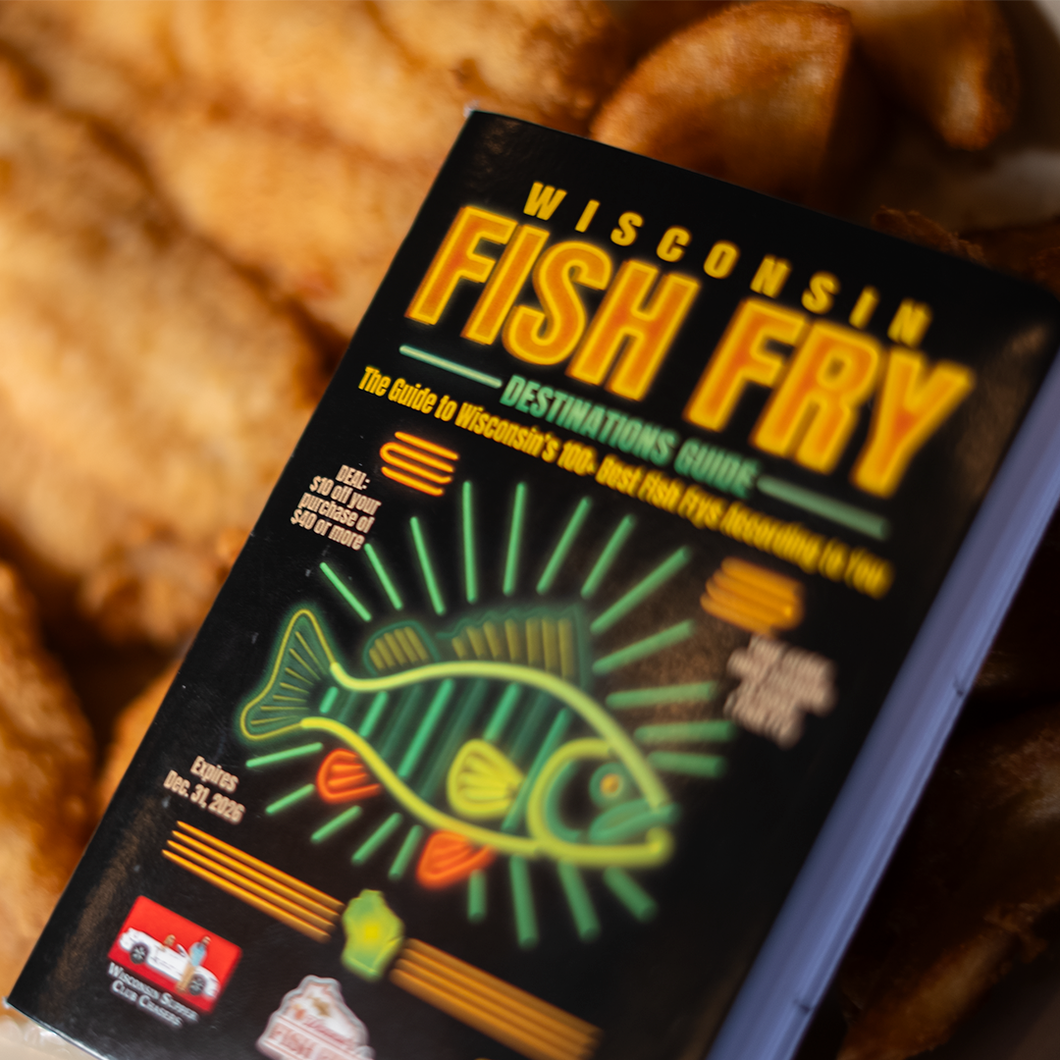 2025-2026 Wisconsin Fish Fry Destinations Guide – Venture WI