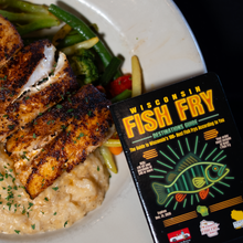 Load image into Gallery viewer, 2025-2026 Wisconsin Fish Fry Destinations Guide
