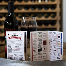 Load image into Gallery viewer, 2026 Wisconsin Winery Card
