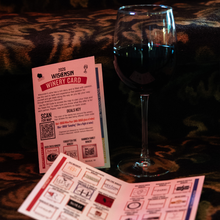 Load image into Gallery viewer, 2026 Wisconsin Winery Card

