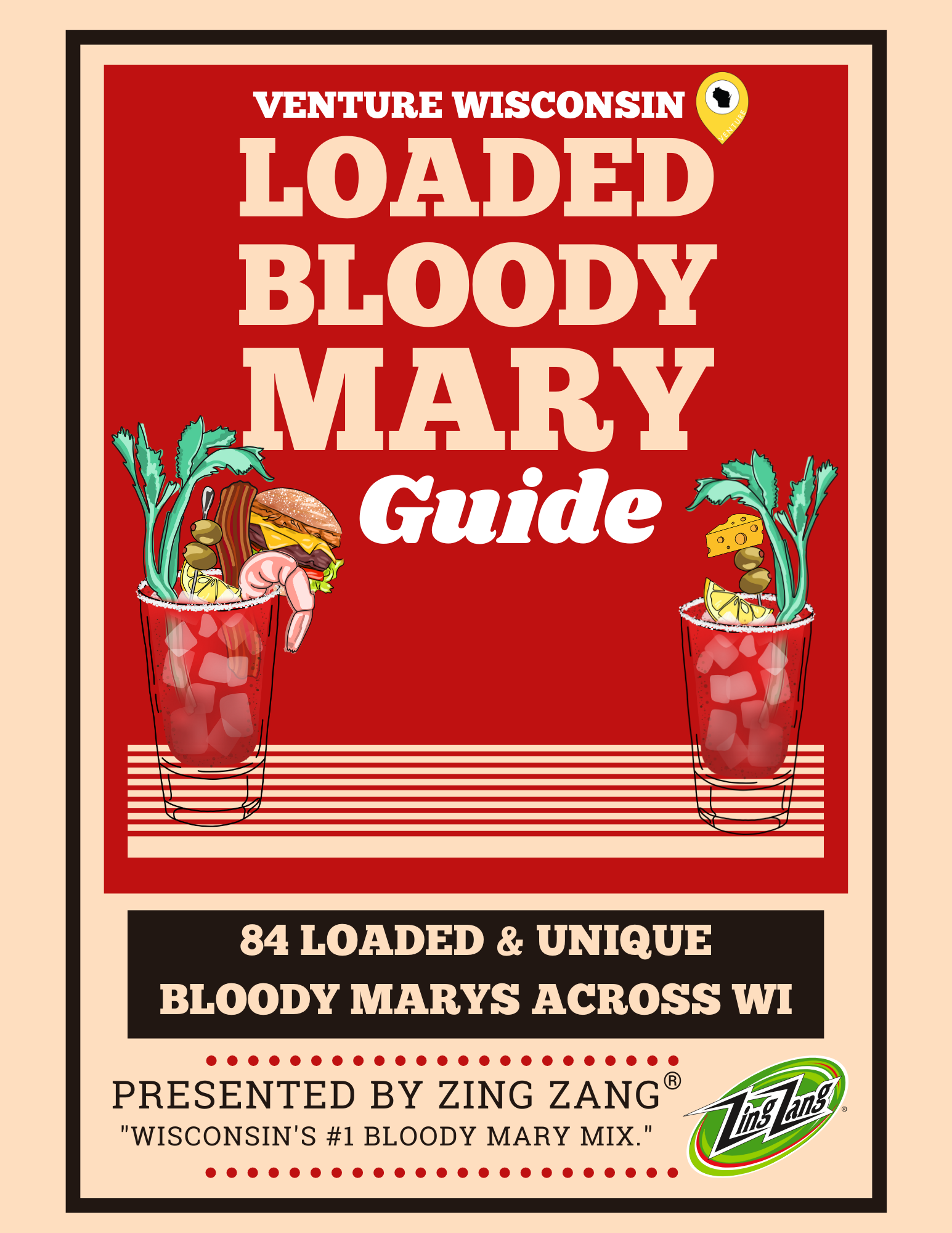 Digital Loaded Bloody Mary Guide (No Coupons) – Venture WI