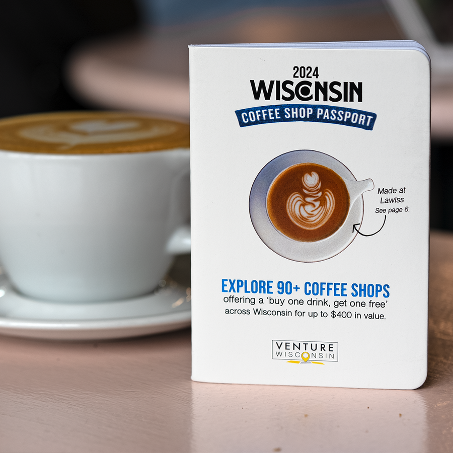 Coffee Lovers Gift Box - Drink Wisconsinbly