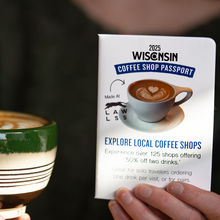 Load image into Gallery viewer, 2025 Coffee Shop Passport
