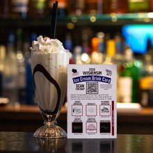 Load image into Gallery viewer, Ice Cream Drink Card
