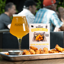 Load image into Gallery viewer, MKE Cheese Curd Card
