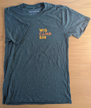 Load image into Gallery viewer, Wiscampsin Basic Tee
