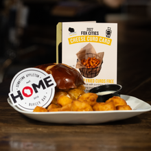 Load image into Gallery viewer, Fox Cities Cheese Curd Card
