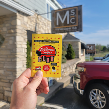 Load image into Gallery viewer, 2025-2026 Wisconsin Supper Club Dining Destinations Guide, Version II
