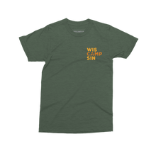 Load image into Gallery viewer, Wiscampsin Basic Tee
