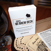 Load image into Gallery viewer, 2023 WI Brew Deck
