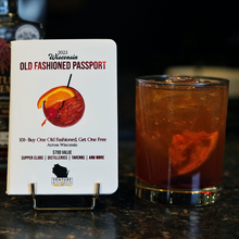Load image into Gallery viewer, Wisconsin Old Fashioned Passport (2023)
